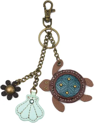 CHALA Purse Charm, Key Fob, keychain Decorative Accessories, Mini Keychain