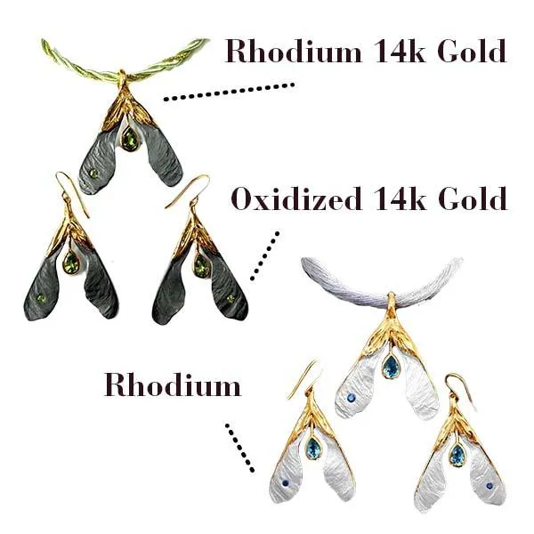 Circulus Vitae Sterling Silver Pendant