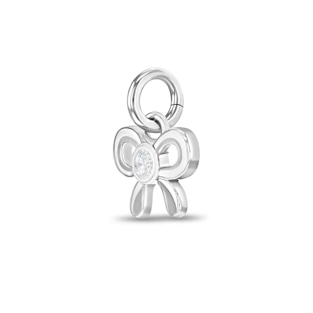 Classic Charms Kids / Children's / Girls for Charm Bracelet - Sterling Silver
