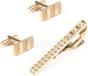 Cuff Links Unique, Mens Cufflinks for Wedding Grid Mens Jewelry Cufflinks for Tuxedo, Shirt, Business