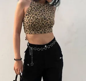 Eyraevor Women Star Waist Chain Belt Gold Silver Chain Belt Body Chains Jewelry for Dress Waist Belt Belly Belt