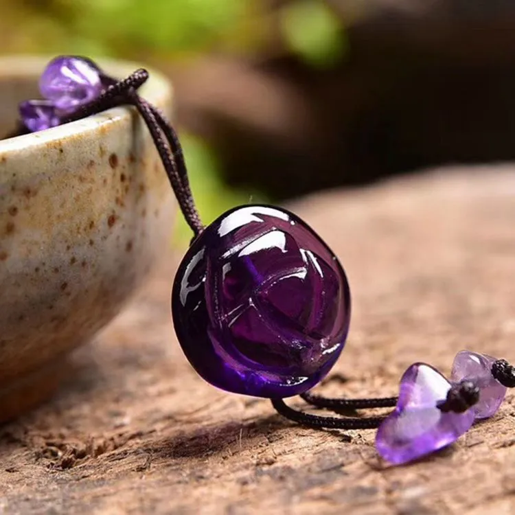 Fashion Jewelry for Women Natural Crystal Rose Flower Anklet