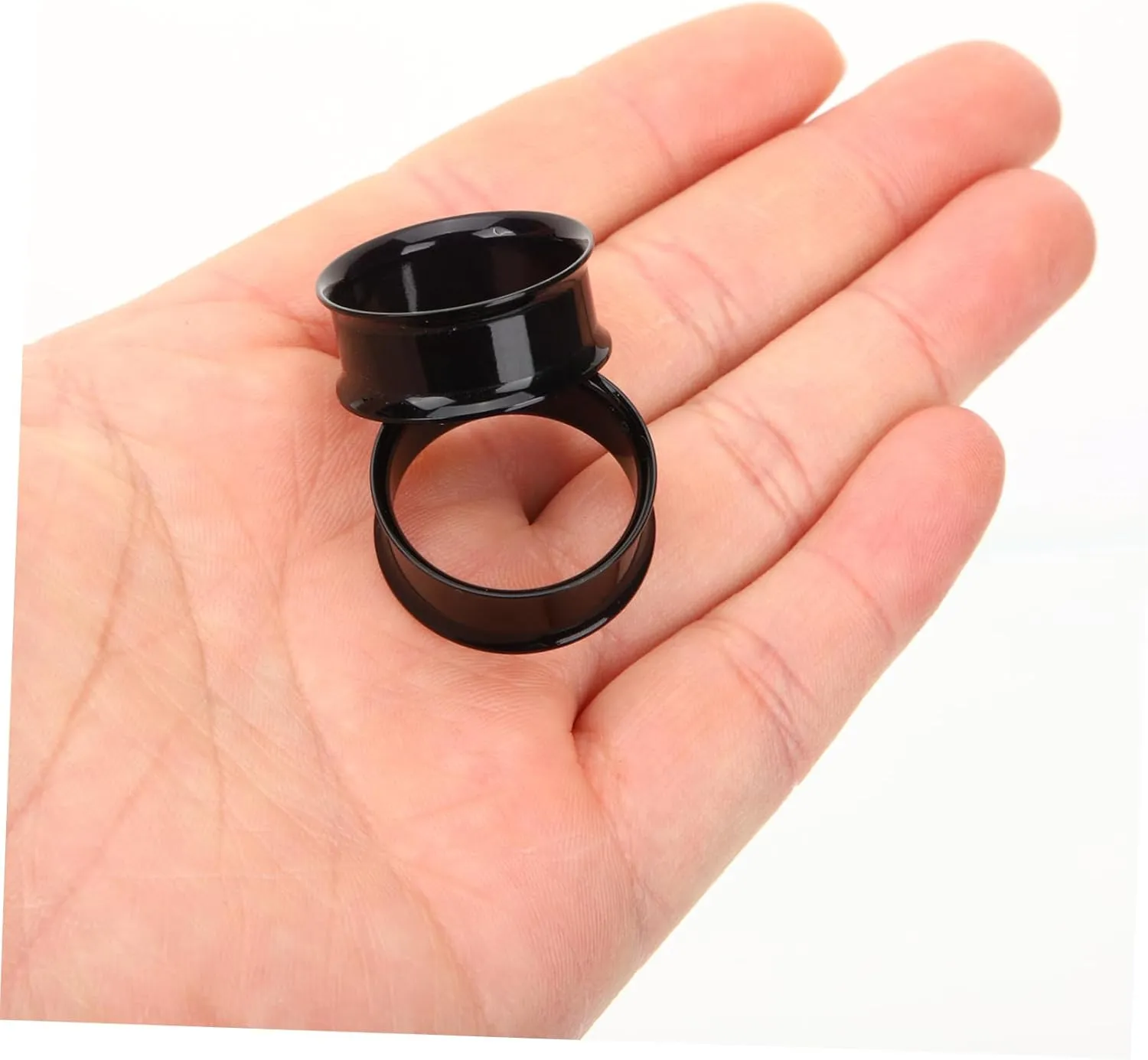 GALPADA Stretcher Ear Buds Earbuds Ear Gauges Plugs/Gauges for Ears Ear Stretching Gauges Ear Expanders Ear