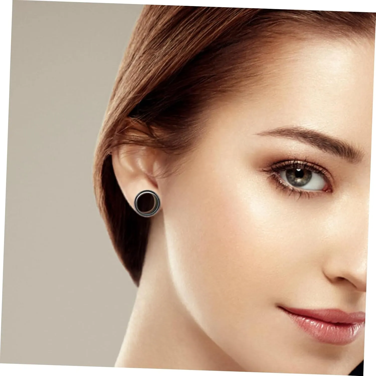 GALPADA Stretcher Ear Buds Earbuds Ear Gauges Plugs/Gauges for Ears Ear Stretching Gauges Ear Expanders Ear