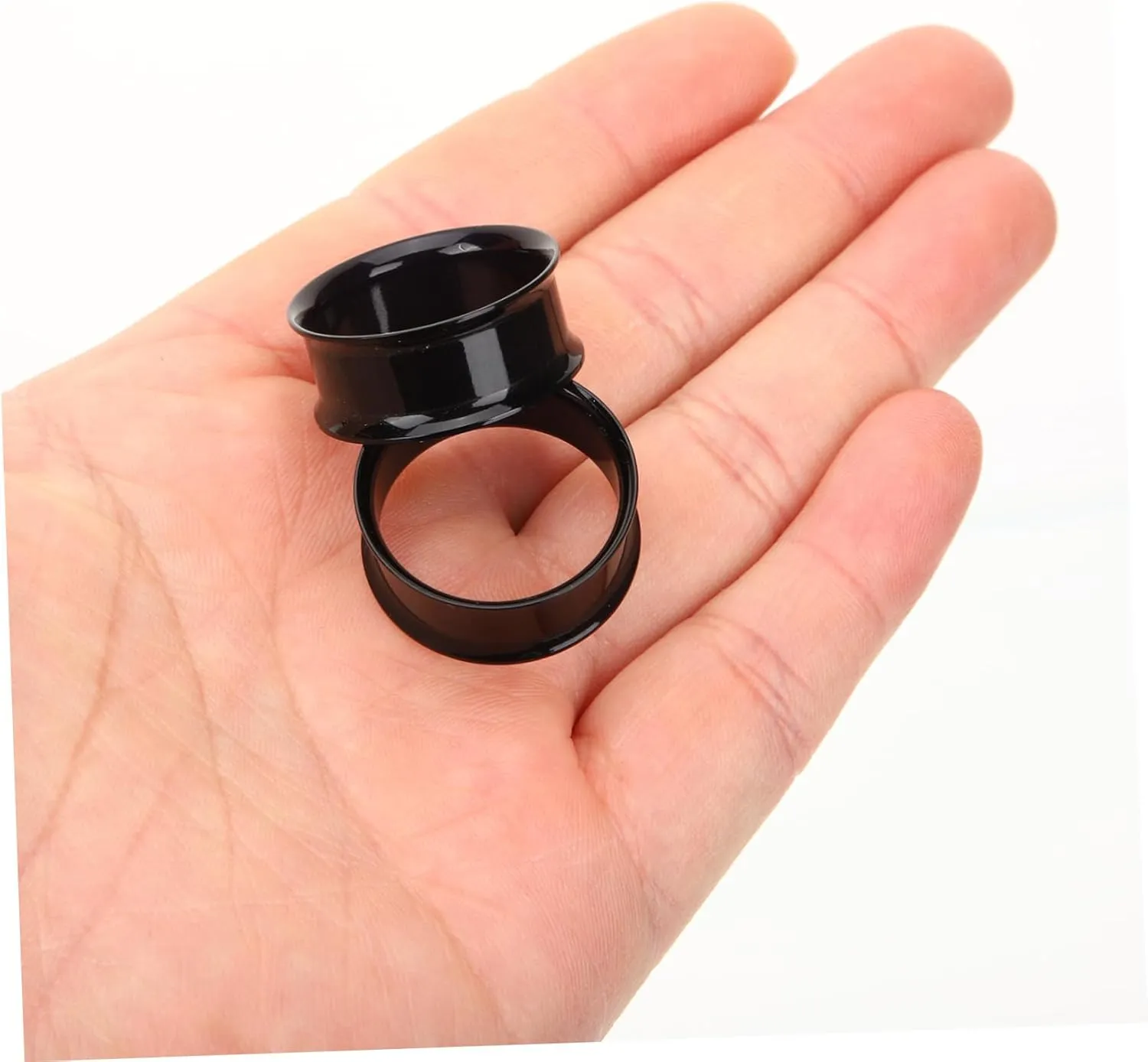 GALPADA Stretcher Ear Buds Earbuds Ear Gauges Plugs/Gauges for Ears Ear Stretching Gauges Ear Expanders Ear