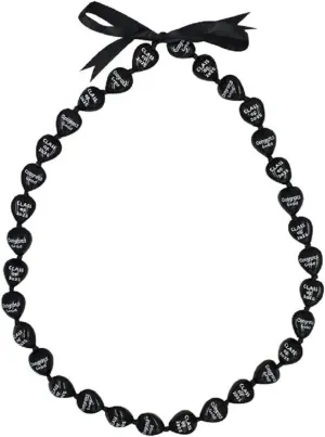Graduation Kukui Nuts Lei Necklace Hawaiian Necklace with Ribbon Bow Closure Chunky Graduation Neck Chain Gifts for Women Men College Student Jewelry