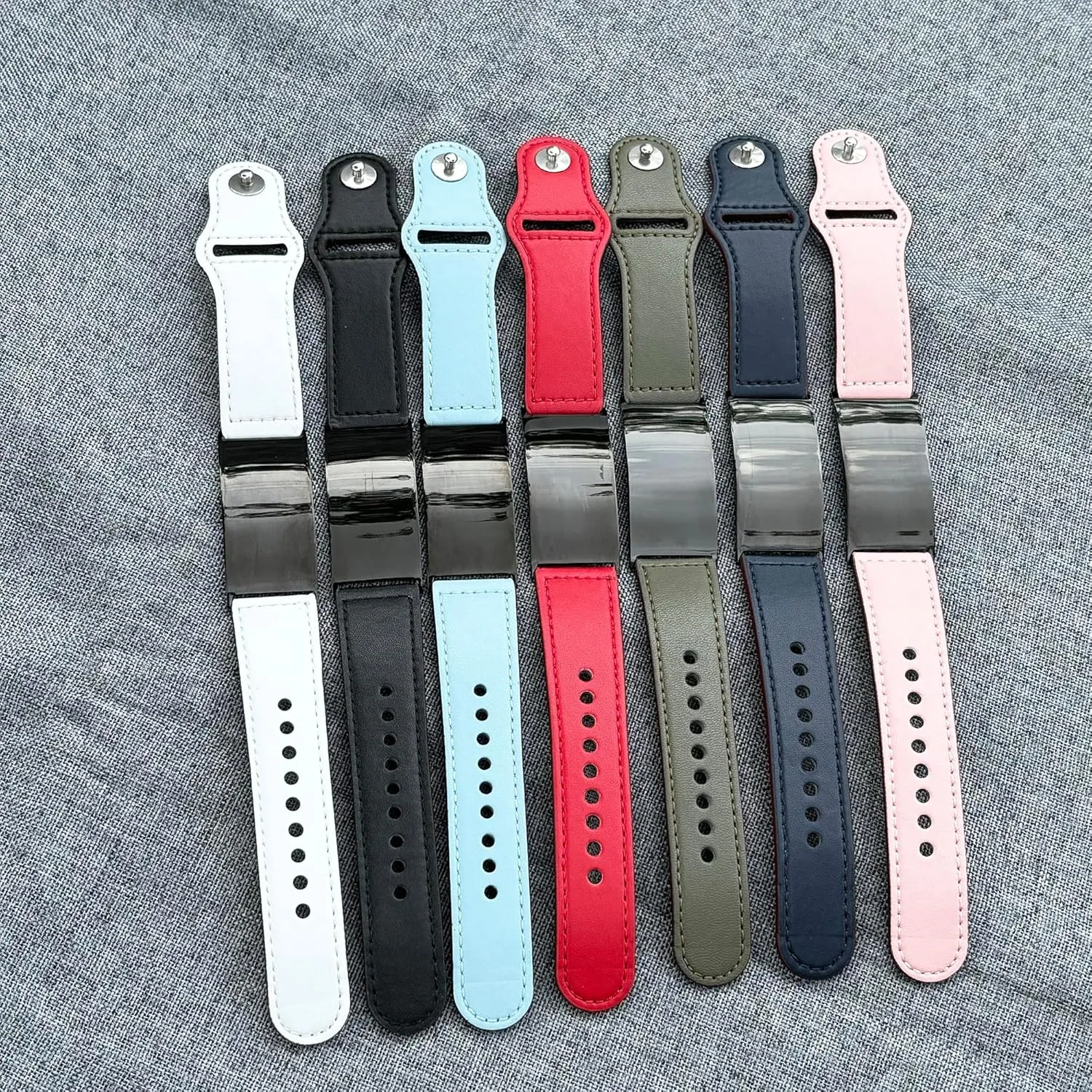 Hebrew Leather Adjustable Bracelet Free Engraved Priestly Blessing Jewish Shema Bracelets ID Jewelry for Men & Women, 5.5-7.87"