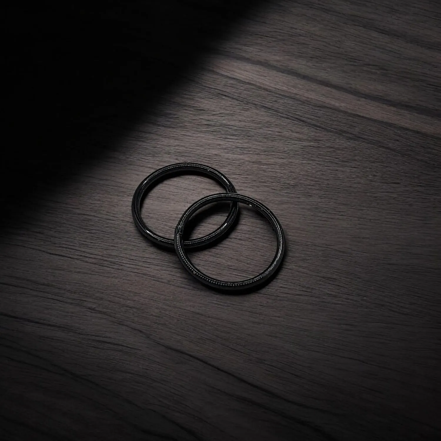 Hypoallergenic Nose Rings 18G 316l Surgical Steel Septum Jewellery Hinged Segment Ring Body Piercing Nose Hoop Lip Rings Nose Helix Cartilage Rook Earrings For Men Women Unisex - Silver Gold Black