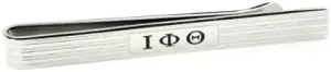 Iota Phi Theta Fraternity Tie Clip Bar