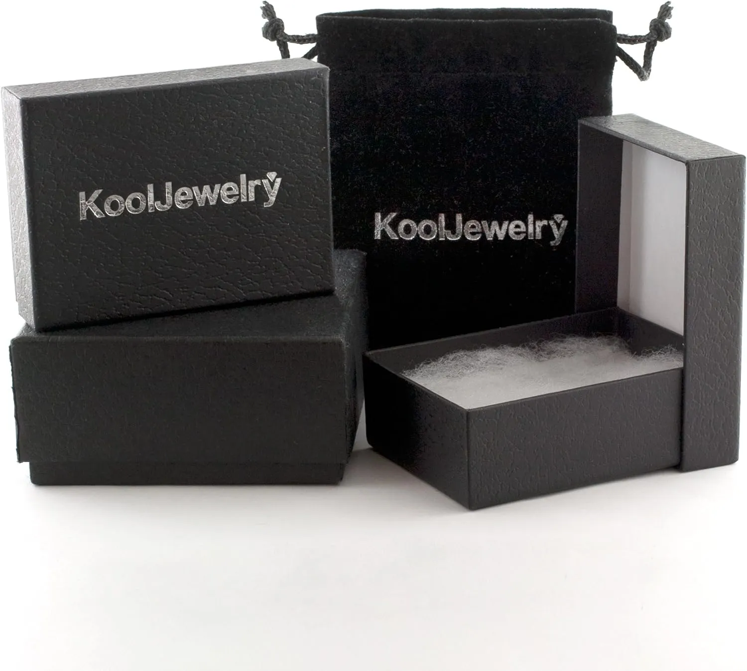 Kooljewelry 14k Gold Love Knot Ring (yellow gold, white gold or rose gold)