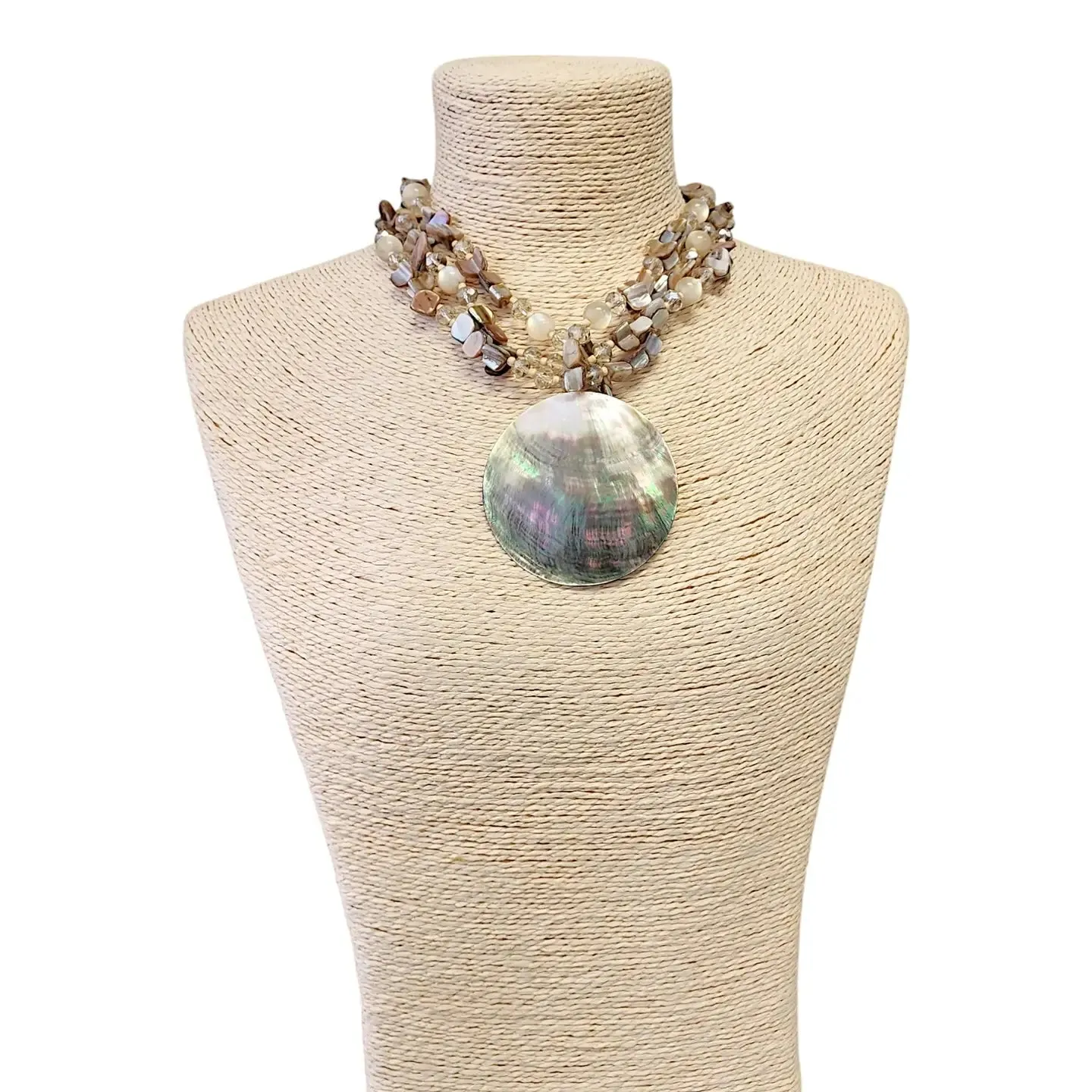Mocha Mousse Necklace