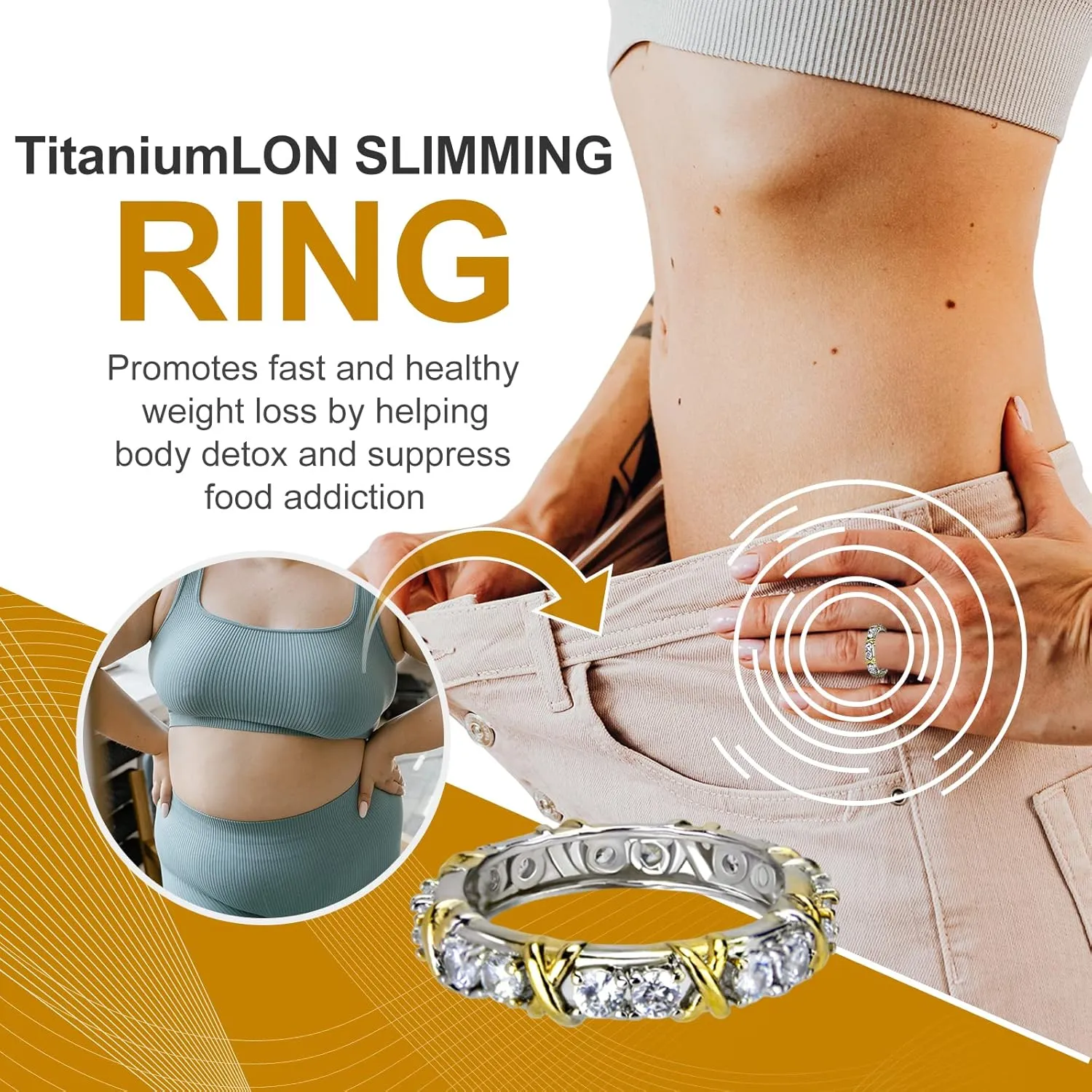 Moissanite Magnetology Lymphvity Ring, Magnetic Zircon Shaping Cross Full Moissanite Diamond Ring, Moissanite Rings for Women Weight Loss, Unclog Bloodstream and Lymph Nodes