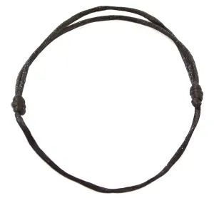 Original Kabbalah Black String Evil eye Bracelet Adjustable Cord, Protection against Evil Eye - Misfortune,eye black bracelet string for Mens/Womens Unisex good luck gift (BLACK)