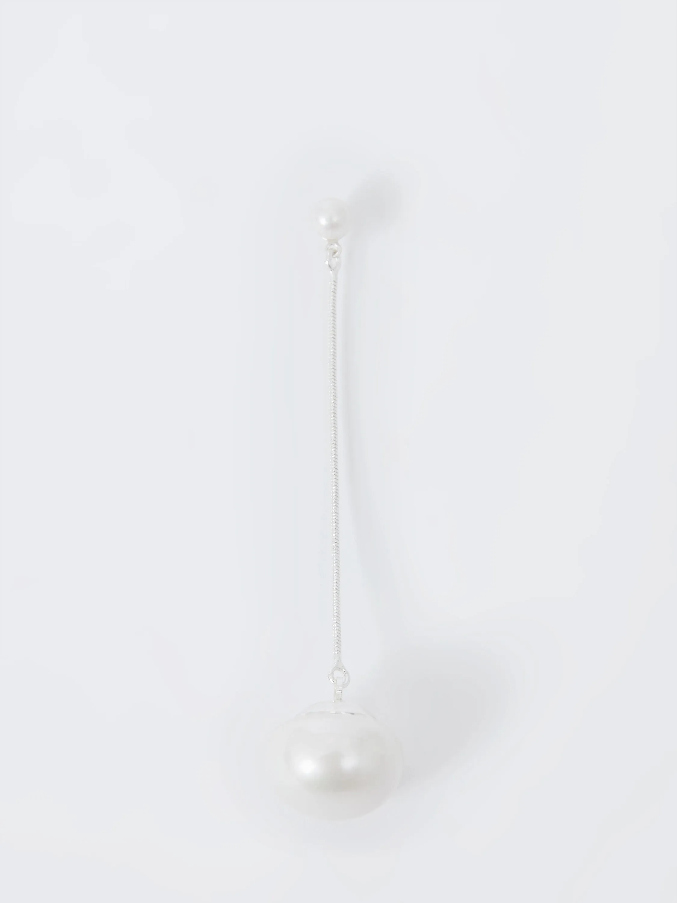 Pearl Dangle Drop Earrings