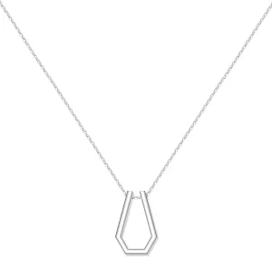 Ring Holder Necklace-Stainless Steel Wedding Engagement Ring Keeper Necklaces-Ring Holding Gift for Women,Men,Wife,Doctor,Nurse,Fitness enthusiasts