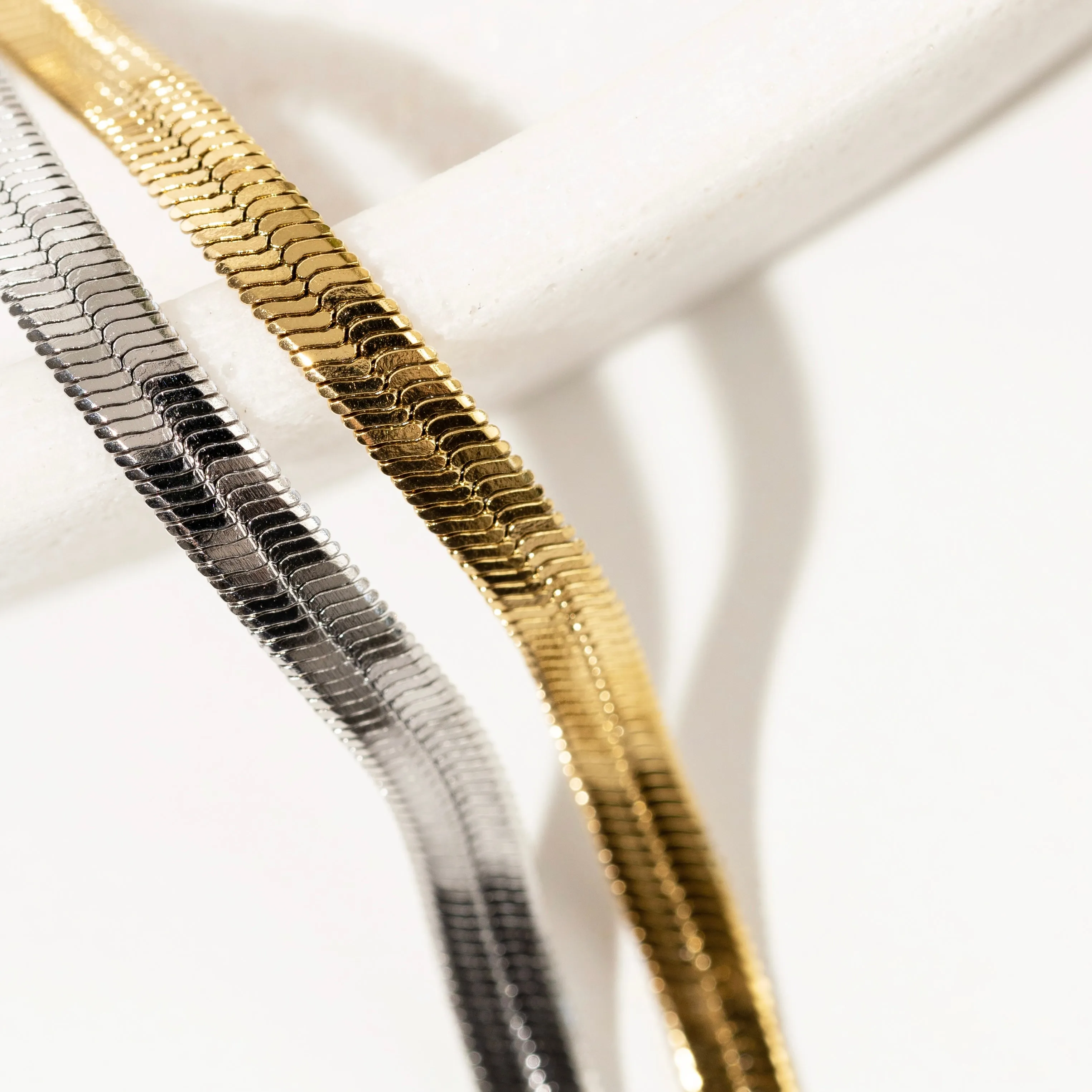 Snake bracelet