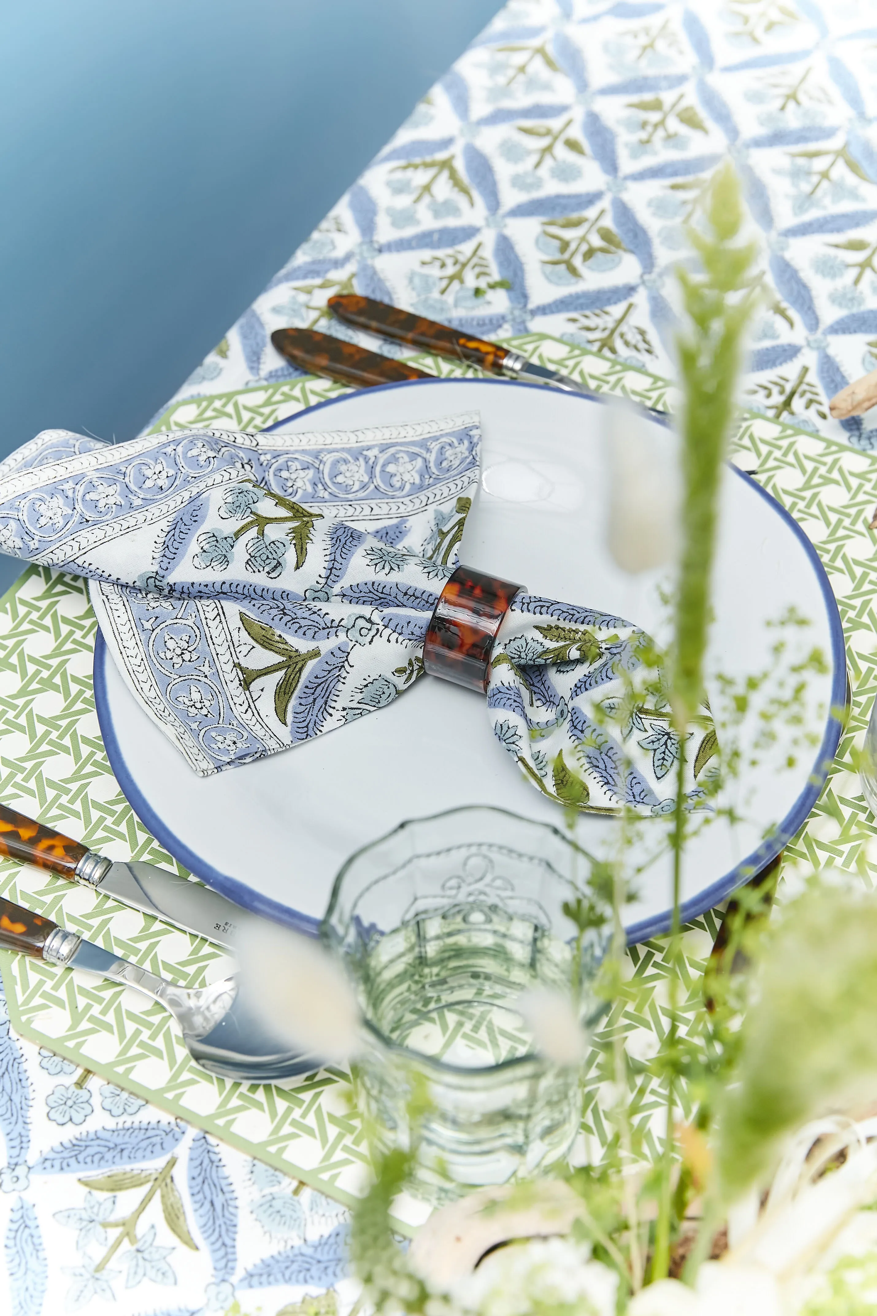 Tortoise Napkin Rings