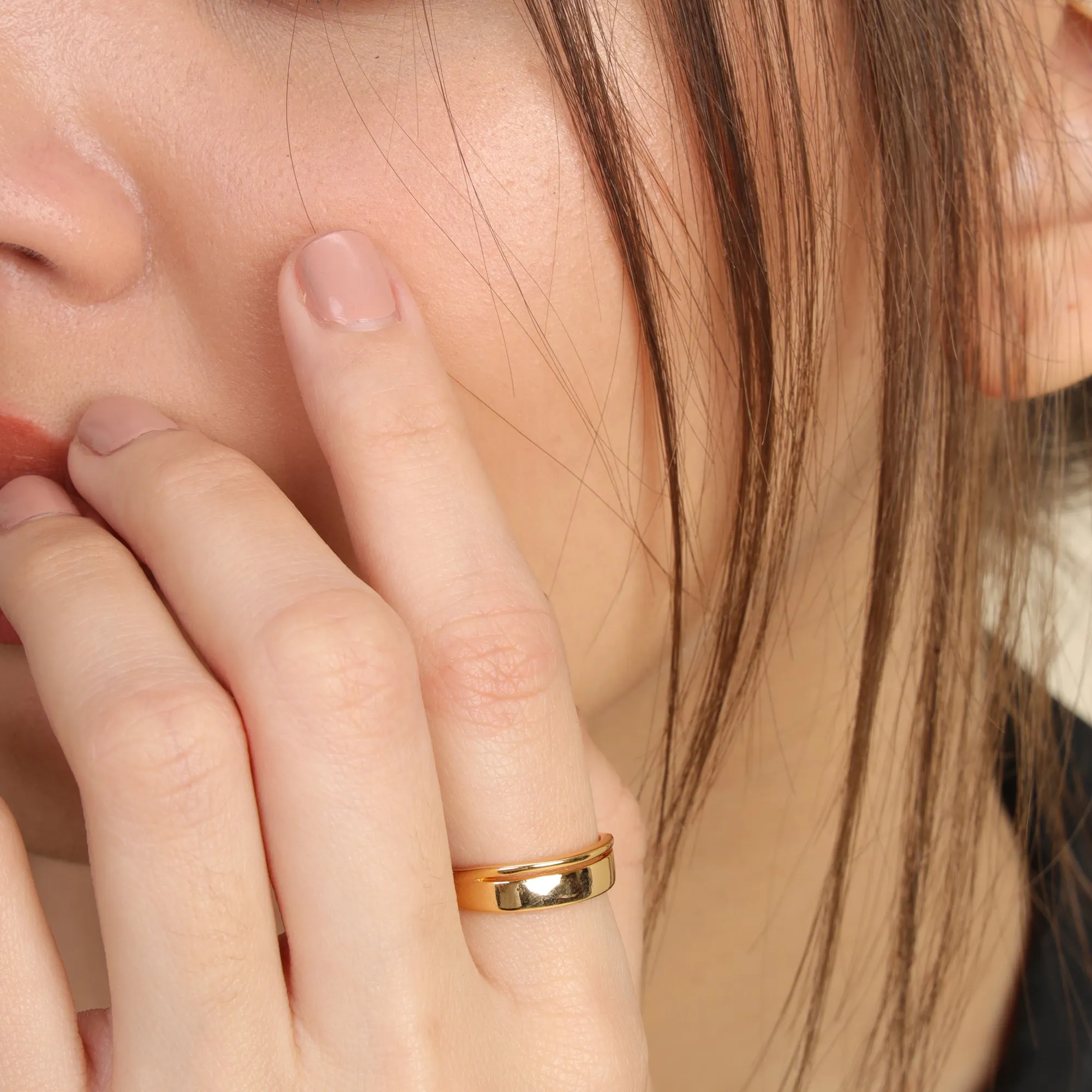 Vintage Band Ring