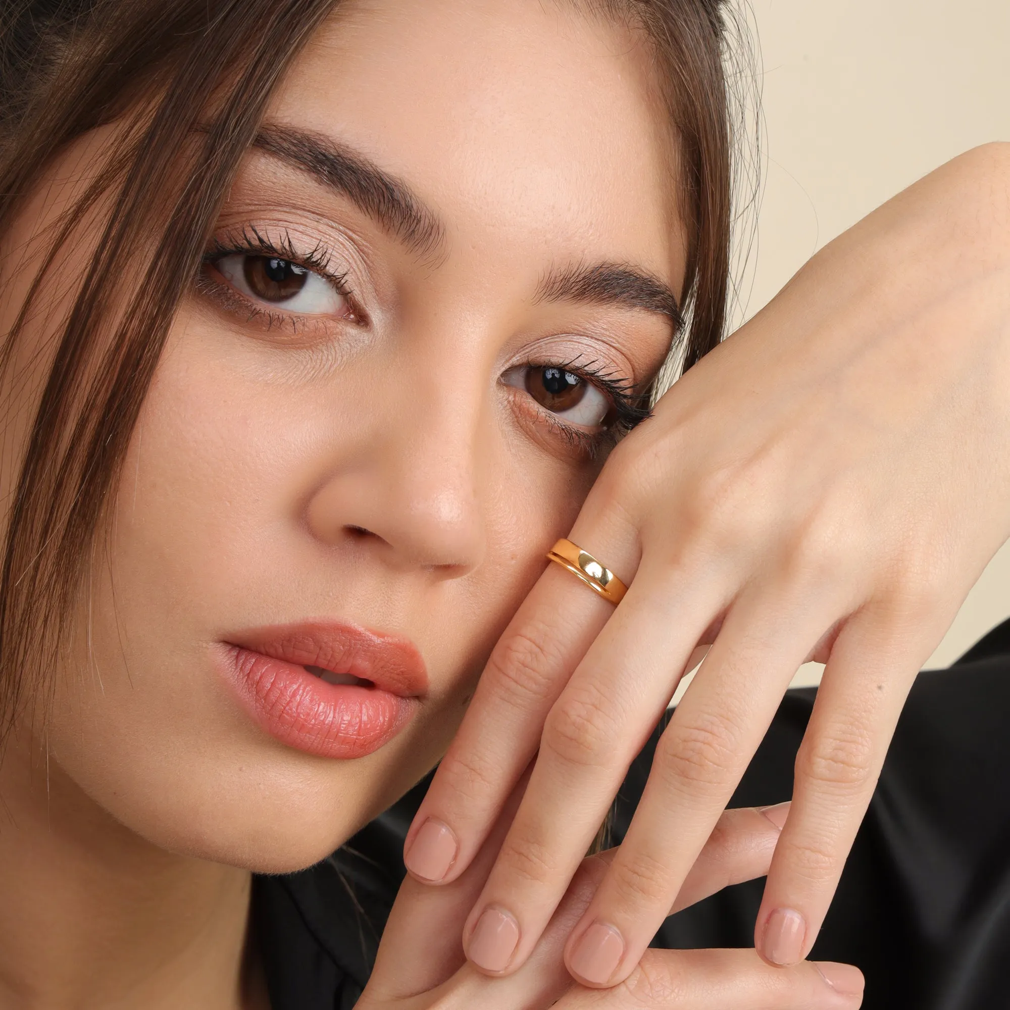 Vintage Band Ring
