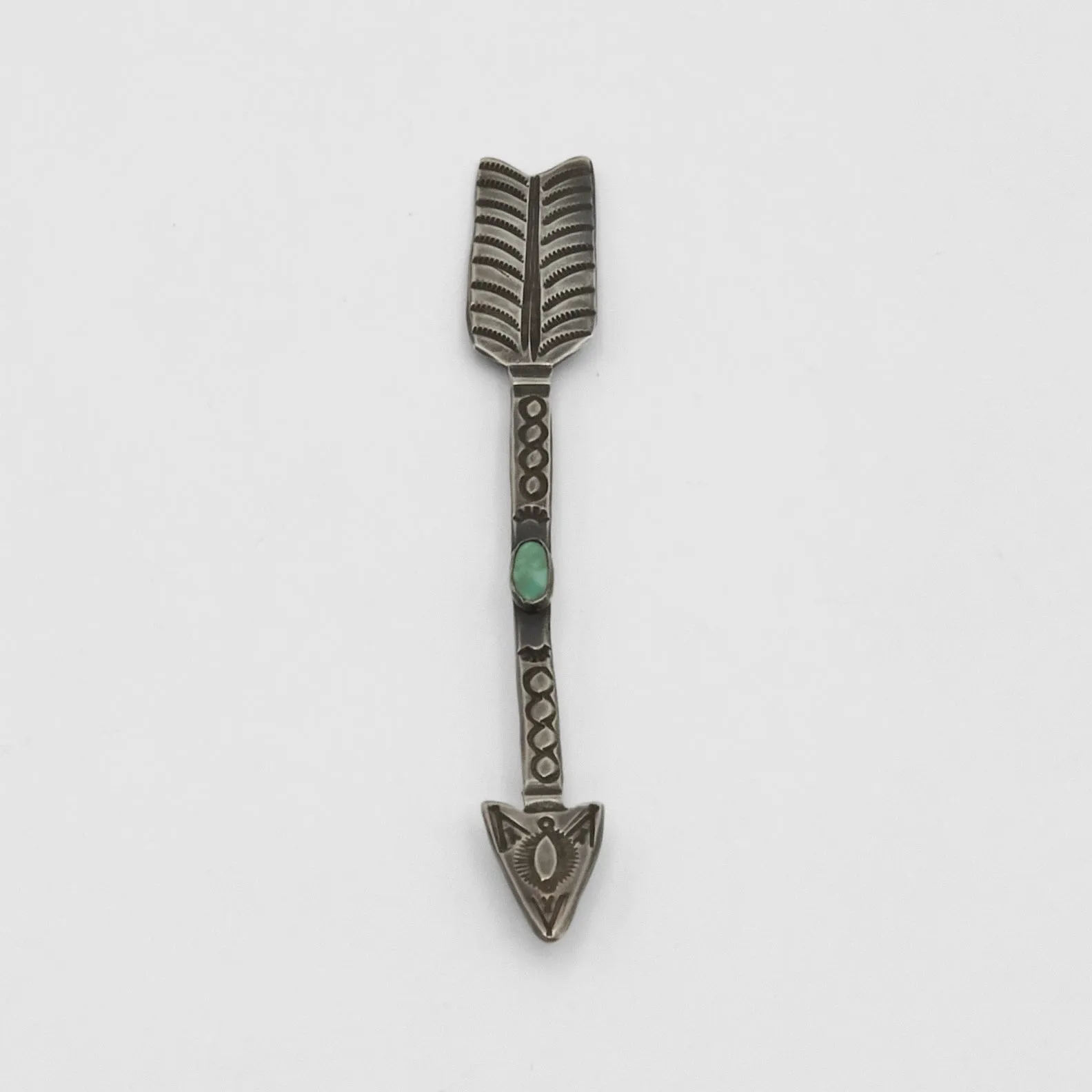 Vintage Jewelry Arrow Brooch Pin